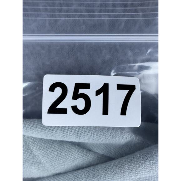 Vintage The Mountain Short Sleeve T-Shirt Lion Blue Tie-Dye Cotton 2XL - Picture 8 of 8